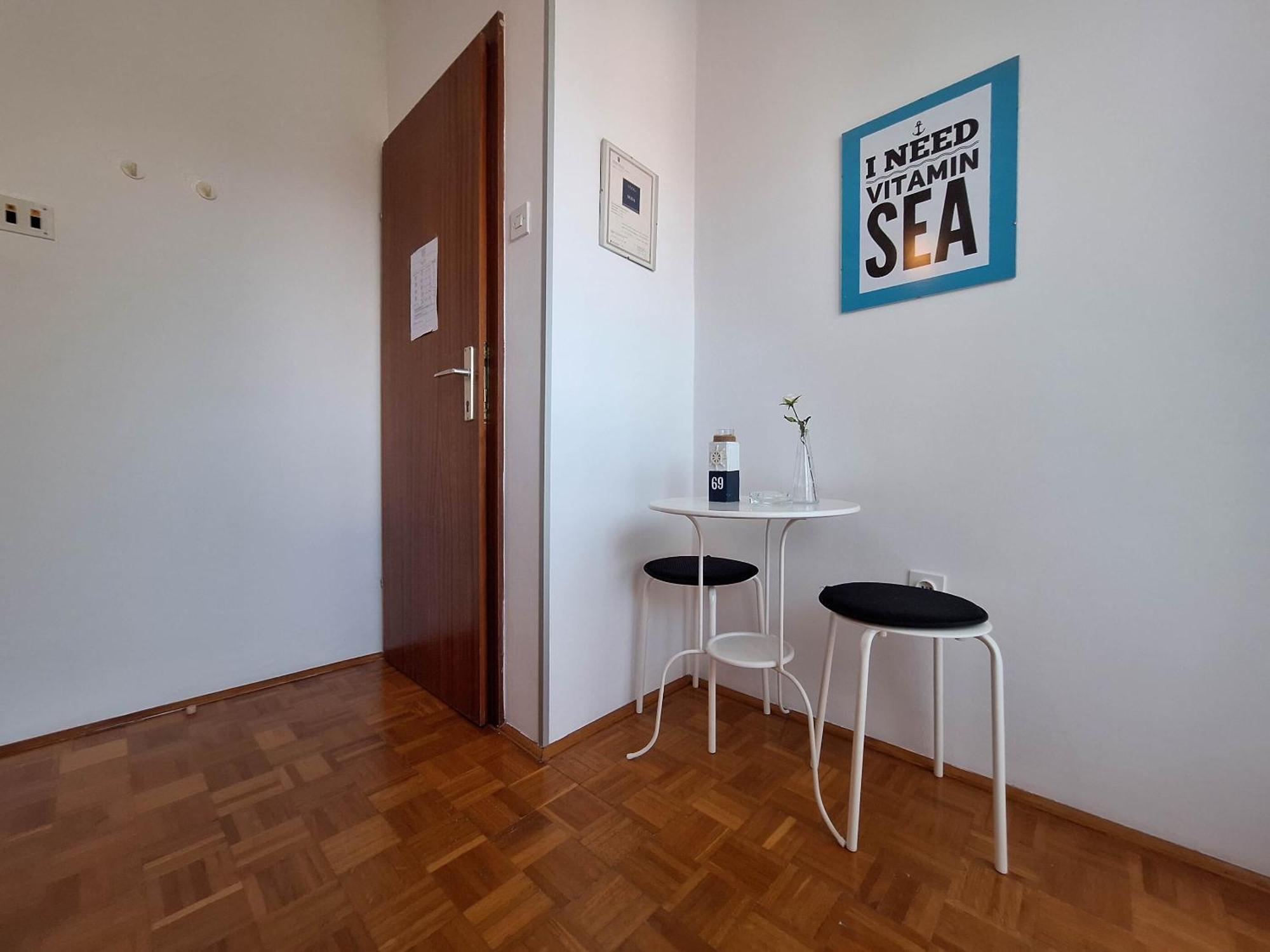 Rooms Sofija Selce Extérieur photo