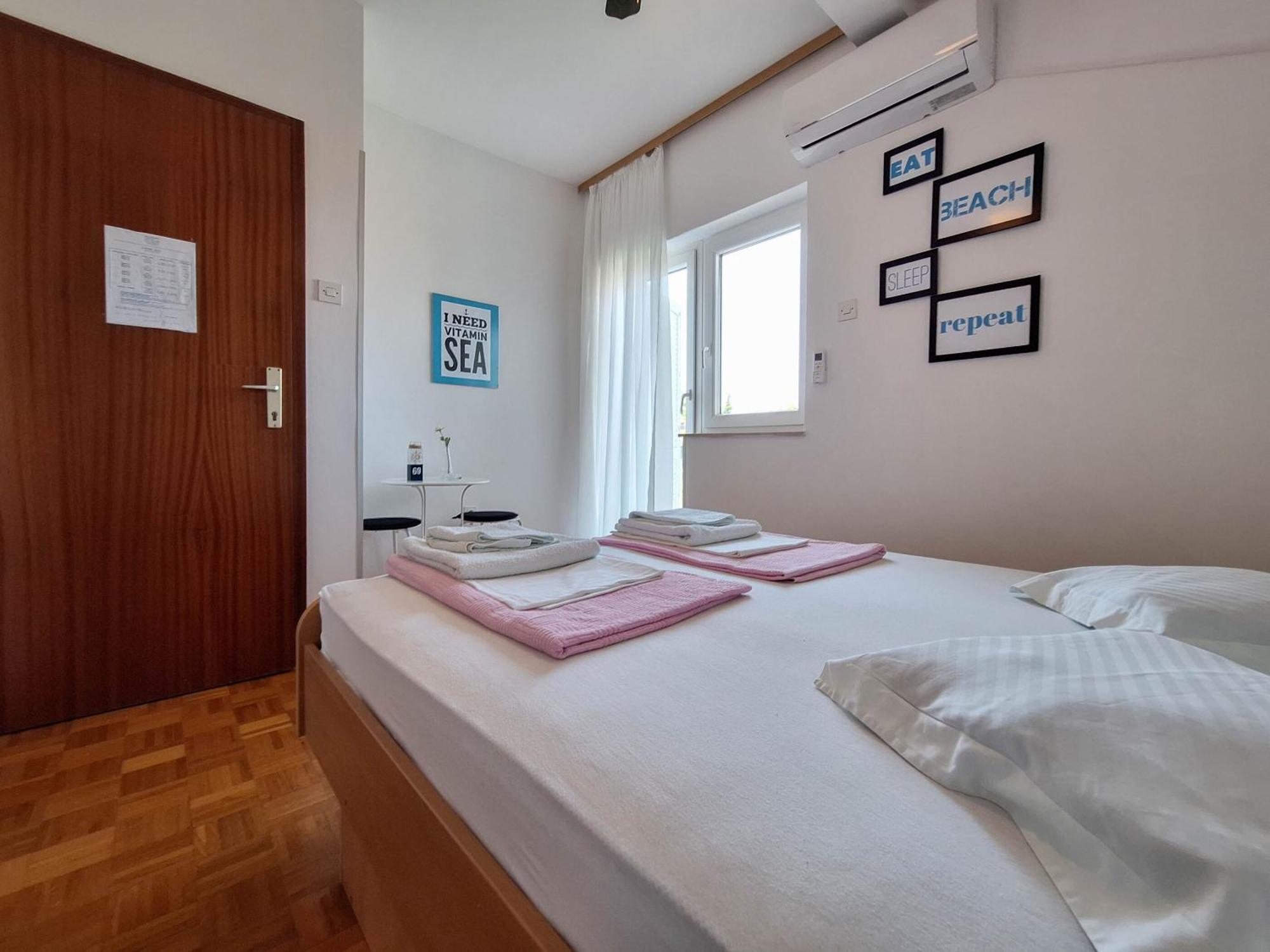 Rooms Sofija Selce Extérieur photo