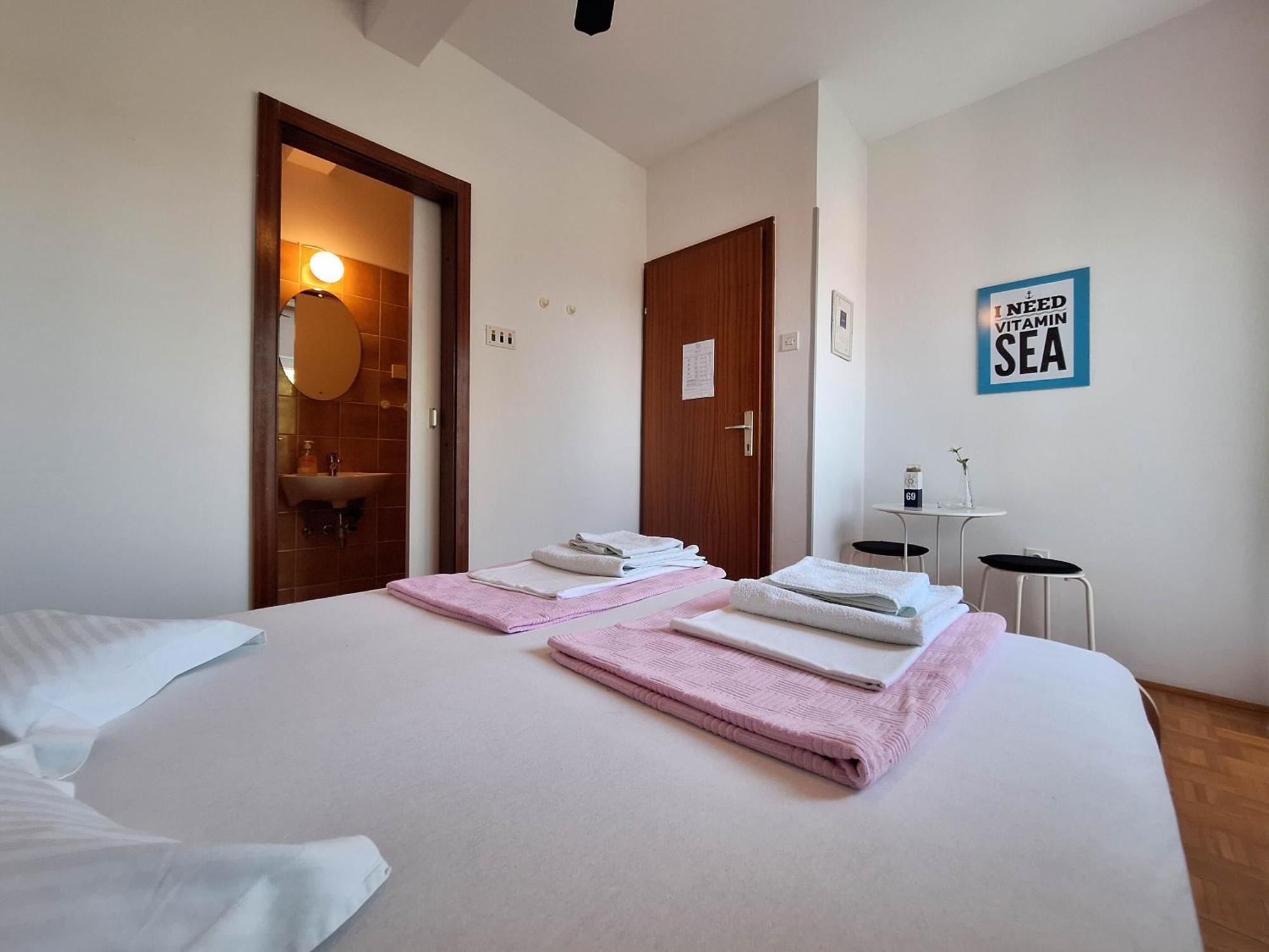 Rooms Sofija Selce Extérieur photo