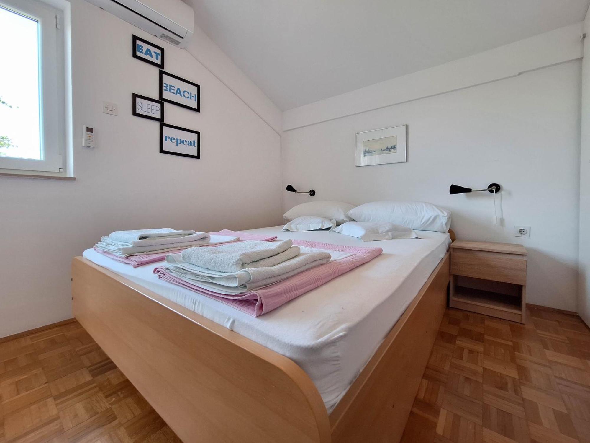 Rooms Sofija Selce Extérieur photo