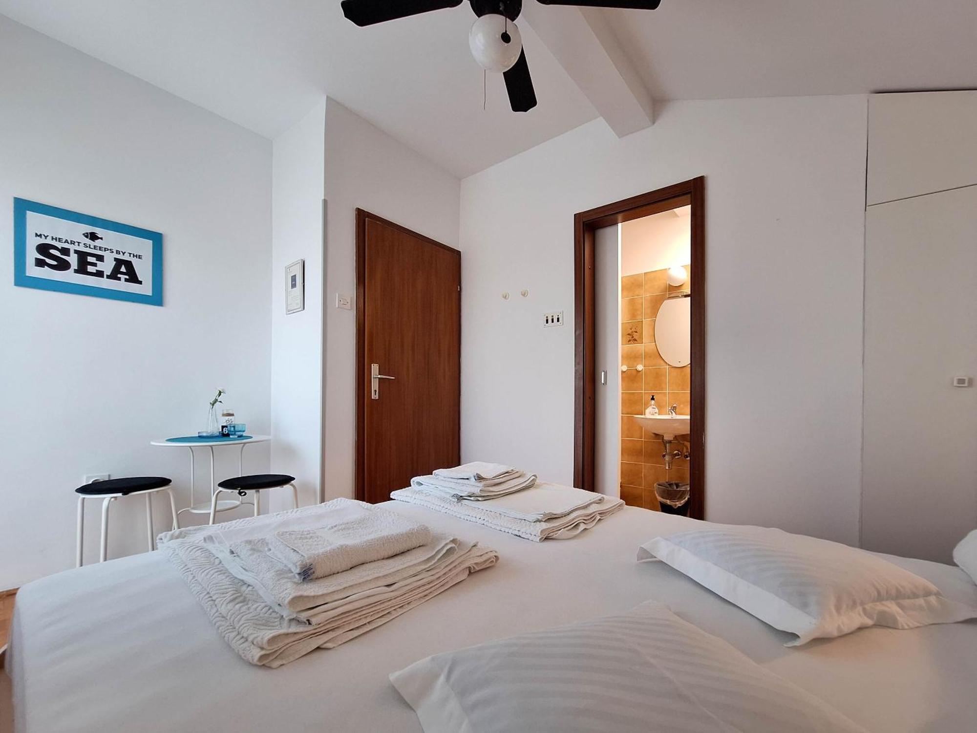 Rooms Sofija Selce Extérieur photo