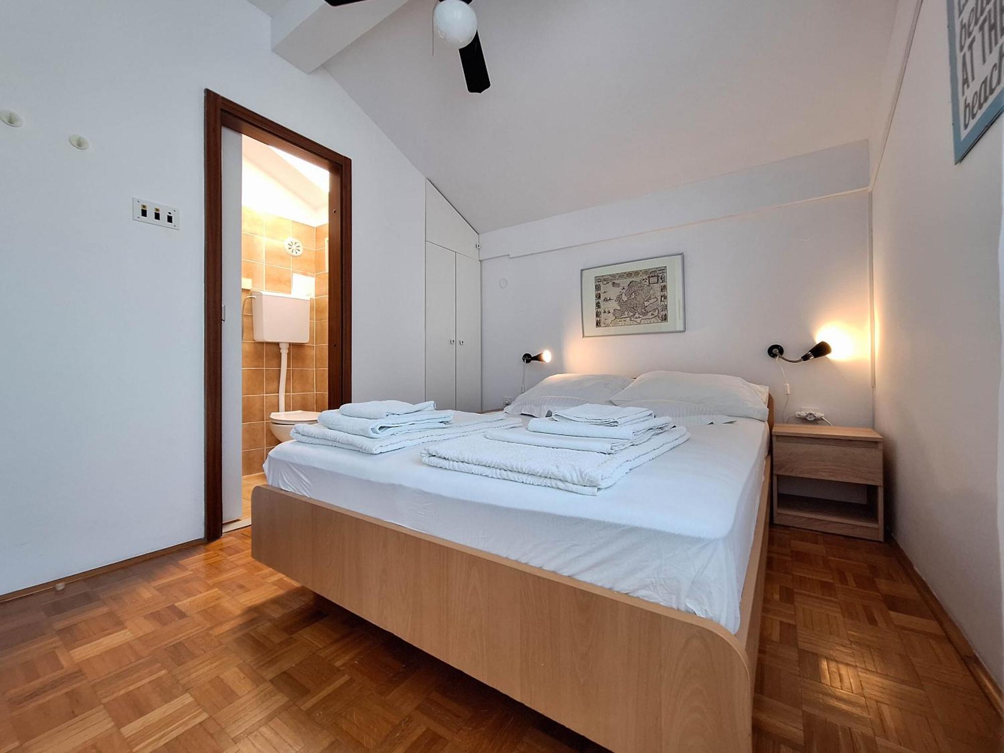 Rooms Sofija Selce Extérieur photo