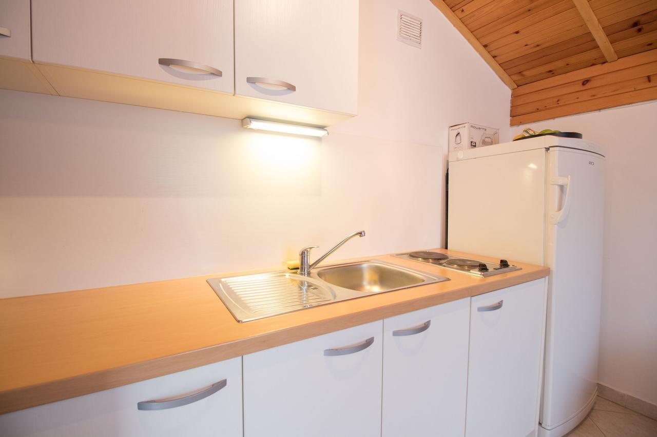 Rooms Sofija Selce Extérieur photo
