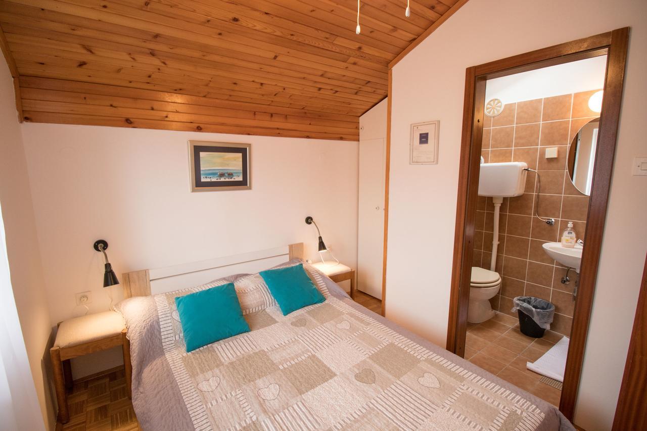 Rooms Sofija Selce Extérieur photo